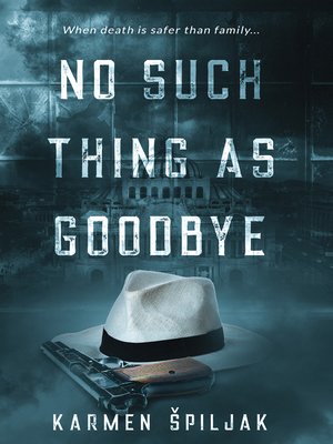cover image of No Such Thing as Goodbye